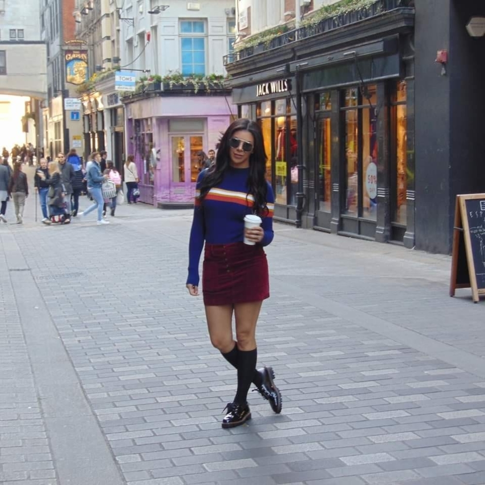 Meet your Posher, Chelsea